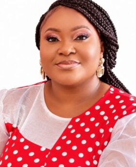 Okwechime Patience Onyekachukwu